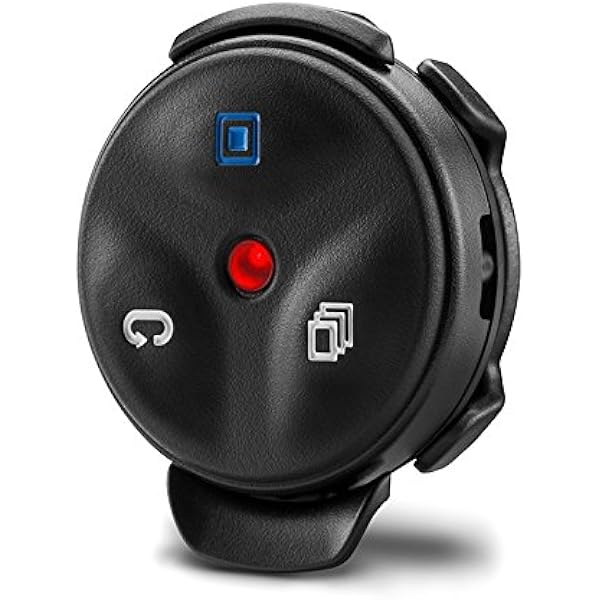 garmin edge 1000 remote