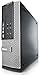 Produktbild Dell OptiPlex 990 SFF Quad Core i5-2400 8GB 128GB Solid State Drive Windows 10 Professional 64-Bit Desktop PC Computer (Generalüberholt)