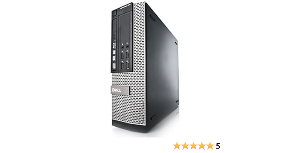 Dell Optiplex 790 Sff Quad Core I5 2400 8gb 500gb Dvd Wifi Windows 10 Professional Desktop Pc Computer Renewed Amazon Co Uk Computers Accessories