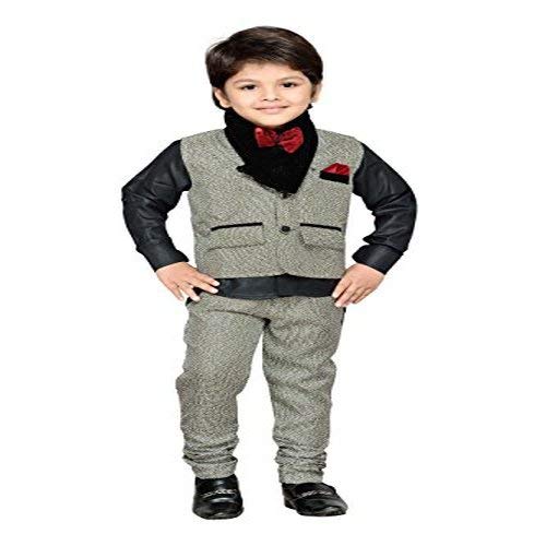 AJ DEZINES® Kids Suit Set for Boys