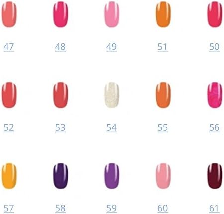 LA JOLIE Polish Semipermanent 7 Ml56 Manicure Nail Art And Pedicure