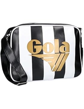 Umgehängt mann messanger GOLA schwarz bandolier bag Mit Schulterriemen VF280