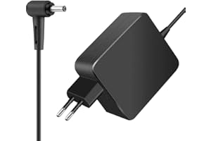 WHSTELENI 65 W 19 V 3,42 A laptop zasilacz ładowarka do Asus Vivobook S14 S15 Zenbook UX303U UX305 UX305F UX410U Chromebook C200 C300 Notebook AC adapter (interfejs wyjściowy: 4,0 * 1,35 mm)