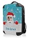 Produktbild HAUPTSTADTKOFFER - STYLE Laptoprucksack Rucksack Business Laptop Rucksack Arbeits Daypack, individuell gestalten, Geschenkidee, Design: Santa-Dein Bild Blau