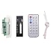 Produktbild MagiDeal Kabellose Bluetooth USB FM MP3 Audio Modul, Universal Autos DIY Audiosystem