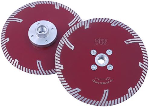 ATS 150mm Flush Cut Diamond Vanity Blade M14
