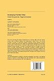 Image de Developing Frontier Cities: Global Perspectives - Regional Contexts: Volume 52