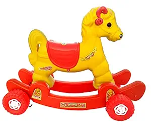 Twizzle Horse Rider for Kids/Horse Rider for Kids 1-5 Years Big Size/Baby Horse Rider for Kids 1-5 Years