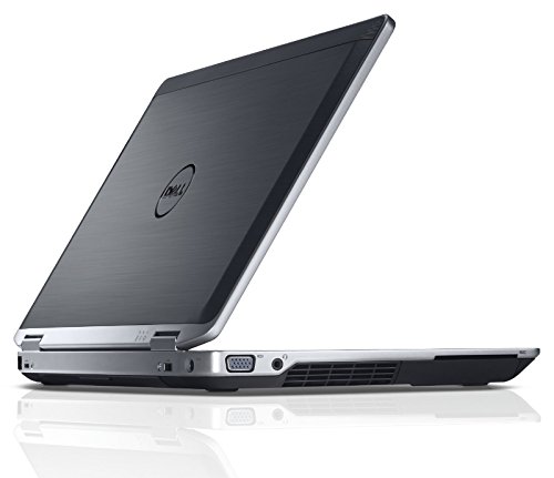 Dell Latitude E6430 Refurbished Laptop Core i5-3210M 2 50GHz 4GB Ram 320GB HDD 14 1  Widescreen HDMI Warranty  Certified Refurbished 