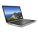 Price comparison product image HP 15.6 Inch Full HD Laptop - (Silver) (Intel Core i7-7500U, 4 GB, 2TB HDD,16 GB Intel Optane, Windows 10 Home)