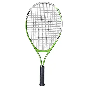 Cosco 23 Aluminium Tennis Racquet, Junior 21-inch (Colour May Vary)