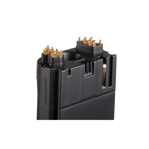 Andoer Vertical Batterie Grip Support pour Canon EOS 5D Mark III Appareil Photo