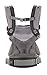 Ergobaby 4 Position 360 Cool Air Baby Carrier, Carbon Grey