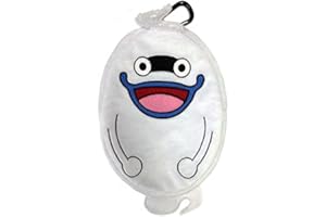 HORI Sacoche Peluche Whisper Yo-Kai Watch pour 2DS/3DS/3DSXL/New 3DSXL - [Edizione: Francia]