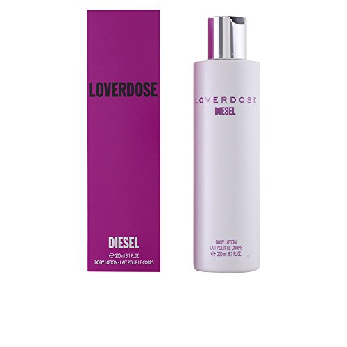DIESEL DIESEL - LOVERDOSE Körpermilch 200 ml - unisex, 1er Pack (1 x 200 ml)