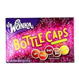 ticket dorado fortnite  Wonka Bottlecaps Theatre Tamaño de la caja 140g