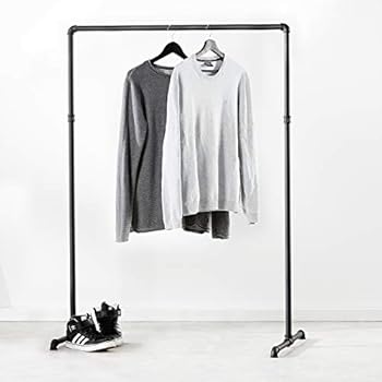 pamo Kleiderständer im Vintage Industrial Design – Gaderobenständer