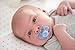 Philips-Avent New-Born Dummy Blue
