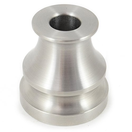 Above the Tie Stainless Steel Inkwell Razor Stand