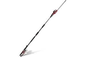 Einhell Professional Akku-Teleskop-Heckenschere GP-HH 18/50 Li T BL-Solo Power X-Change (18 V, 50 cm Schnittlänge, 25 m Zahnabstand, Brushless, 8-Fach neigbar, ohne Akku)