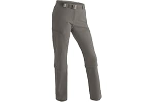 Maier Sports Damskie spodnie Arolla Zip Off