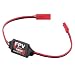 Produktbild DC-DC Converter Step down Module 3A 5V Mini BEC for RC Plane FPV plastic black, by LC Prime