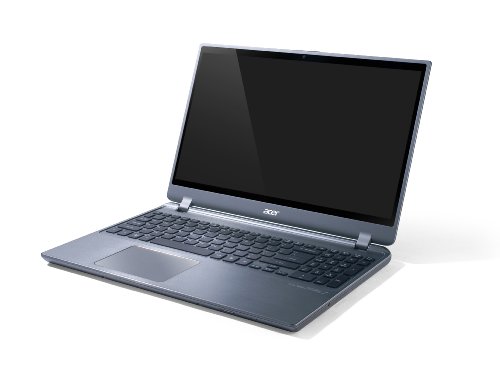 Acer Aspire M3-581T 15 6-inch Ultrabook - Intel Core i3 2377M 1 5GHz  4GB RAM  320GB HDD  DVDSM DL  LAN  WLAN  BT  Webcam  Integrated Graphics  Window