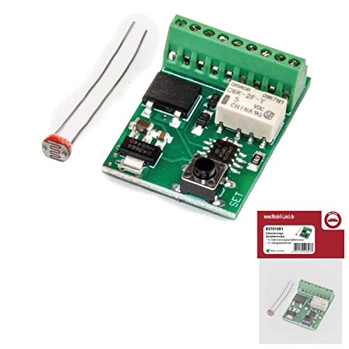 Preisvergleich Produktbild ML-Train Dämmerungs-Schaltermodul 83701001