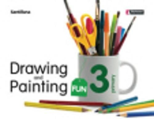 Drawing & painting fun Student's book Per la Scuola elementare Con CDROM: Fun 3, drawing and painting, Educación Pri