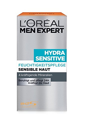 L’Oréal Men Expert Hydra Sensitive Feuchtigkeitspflege, 50 ml - 3