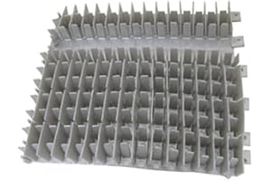 Dyn-PVC Brush for Grey Combined Brush for Supreme Robot M5, Dyn+ and Master M5 + Prox 2 and Dolphin 2x2 - 6101656