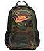 Produktbild Nike Unisex-Erwachsene Hayward NK AIR BKPK-AOP Rucksack, Mehrfarbig (Iguana/Black/Team or) 15x24x45 centimeters