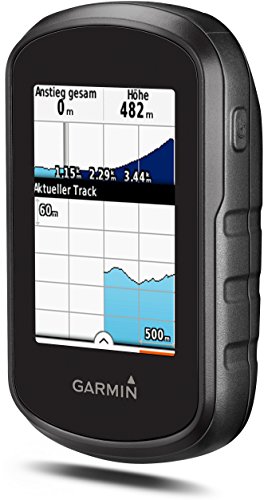 Garmin eTrex Touch 35 GPS Portatile, Schermo 2.6