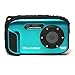 Produktbild Unterwasser Kamera Stoga CGT002 2,7 Zoll LCD Digitalkamera 16MP Video Camcorder wasserdicht Kamera Zoom Video Recorder + 8 X Zoom Cam-blau