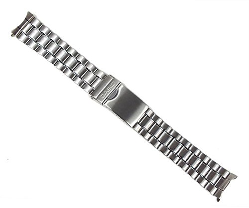 Casio Collection Ersatzband Uhrenarmband Edelstahl Band fr MTP-1221 Casio Collection Ersatzband Uhrenarmband Edelstahl Band fr MTP-1221