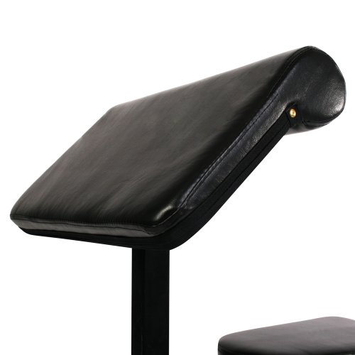Physionics Curl Bank / Bizeps Curler Hantelbank, verstellbar, ca. 95×50 cm - 3