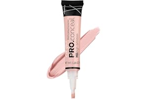 L.A. Girl Cosmetics Corrector Hd Pro Conceal Cool Pink