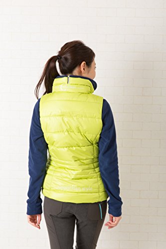 Covalliero-Colomba-Womens-Gilet-Padded