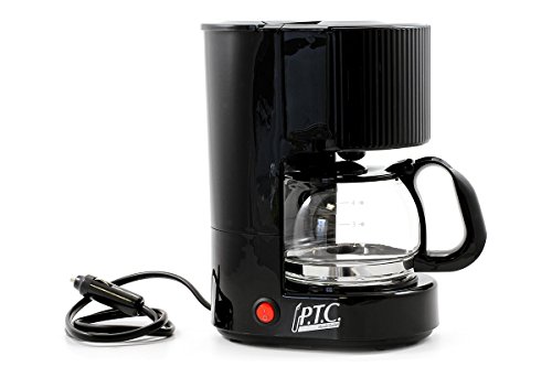 PTC Kaffeemaschine 12 V 5 Tassen