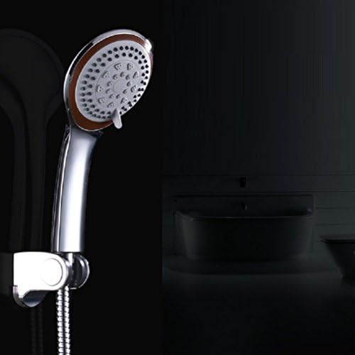 Multi function shower-head/handheld shower/3-speed adjustable shower head/enhanced pressure water-saving shower-A