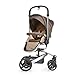 Hauck Twister Trio Set Travel System - Beige
