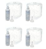 Anagel Ultrasound Gel Bottle 5L With Spare 250ml Bottle (4 Pack)