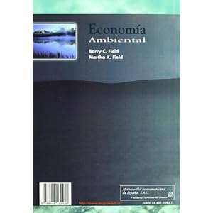 Economía del medio ambiente