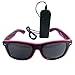 Produktbild Honestyi EL LED Club Party Leuchten Brillen Brill Hell Battery Box LED Lichtbrille