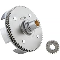 MF0728 KIT PRIMARIA POLINI FRIZIONE CAMPANA 22/63 DENTI