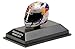 Produktbild S. Vettel Red Bull GP Monaco Formel 1 Weltmeister 2011 Helm 1:8 Minichamps