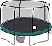 Produktbild 15 ft. Trampolin Netz Legt, mit Top Ring Stange Gehäuse G3 - passt Jumpking/Bazoongi/Orbounder