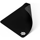 SteelSeries Qck+ Large Gaming Mousepad, D&uuml;zenli Kontrol Sağlar, Oyun Sens&ouml;rleri İ&ccedil;in Optimize Edilmiştir