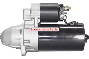 Motorino di avviamento starter 9145374941267 EcommerceParts Tensione: 12 V, N° denti: 9, Rendimento in fase d'avviamento: 1,7 KW, N° fori: 2