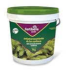 Corrige la falta de MAGNESIO en coníferas como pinos, cipreses, abetos, tuyas, etc.